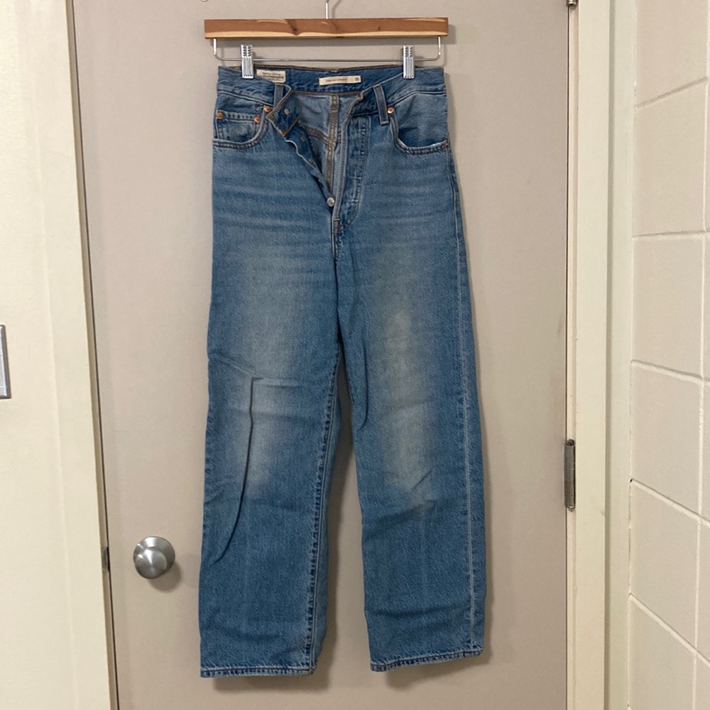 Levi’s Ribcage Straight Ankle Women’s Jeans size 26